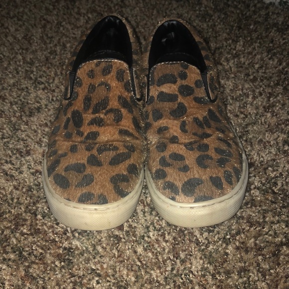 Cheetah shoes - Picture 2 of 5